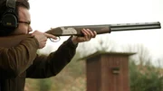 Etwa 400.000 Jagdscheine z&auml;hlt der Deutsche Jagdverband, Tendenz steigend.