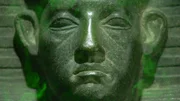 Die bewegende Statue von Manchester