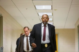 Die Ermittlungen im neuen Mordfall sind selbst f&uuml;r den raffinierten Inspektor Franck Dotzler (Forest Whitaker, r.) eine gro&szlig;e Herausforderung. Doch er will dem endlich ein Ende setzen und ist dem Hauptverd&auml;chtigen dicht auf den Fersen.