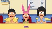 v.li.: Gene, Louise, Tina