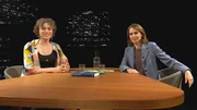 Sternstunde Philosophie Radweltmeisterin Marlen Reusser: &laquo;Schmerz geh&ouml;rt zum guten Leben&raquo; Marlen Reusser, Radweltmeisterin, mit Moderatorin Barbara Bleisch