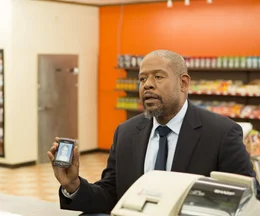 Forest Whitaker