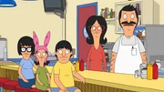 v.li.: Tina, Louise, Gene, Linda, Bob