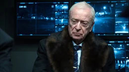 Gesch&auml;ftsmann Arthur Tressler (Michael Caine)