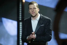J. Daniel Atlas (Jesse Eisenberg).