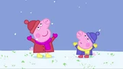 v.li.: Peppa Pig, George Pig