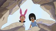 v.li.: Louise, Tina