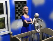 Ist die Mutter womöglich selbst der Auslöser der unerklärlichen und zum Tode führenden Anfälle ihrer Kinder? Liegt hier der seltene Fall des "Münchhausen-Syndroms" vor? Ist die Mutter womöglich selbst der Auslöser der unerklärlichen und zum Tode führenden Anfälle ihrer Kinder? Liegt hier der seltene Fall des "Münchhausen-Syndroms" vor?