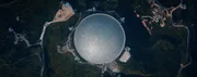 Das weltgrößte Radioteleskop Himmelsauge in China Das weltgrößte Radioteleskop Himmelsauge in China