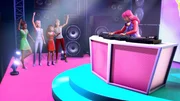 Barbies Freundin Daisy vertritt einen angesagten DJ auf einem Festival.