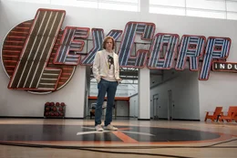 Lex Luthor (Jesse Eisenberg).