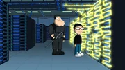 L-R: Stan, Steve L-R: Stan, Steve