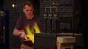 Forged in Fire Wettkampf der Schmiede Staffel5 EP Die "Wind & Feuer"-Ringe