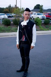 Lee, Hoon as Job Banshee Season 1 Ep7 Behold A Pale Rider ©HBO Enterprises