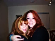 Kennia Duran und ihre Mutter Jacquelin