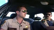 L-R: Lieutenant Jim Dangle (Thomas Lennon), Deputy Travis Junior (Robert Ben Garant) L-R: Lieutenant Jim Dangle (Thomas Lennon), Deputy Travis Junior (Robert Ben Garant)