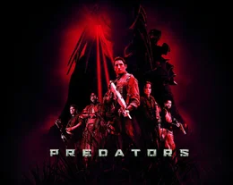 Predators - Artwork