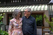 Portrait von Edmund und Anni Steindl während ServusTV's "Österreichische Hotellegenden – Traditionshäuser in Familienhand" im Unterwirt, Ebbs, Tirol, Österreich.