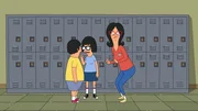 v.li.: Gene, Tina, Linda