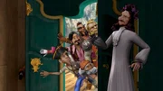 Captain Hook und seine Piratentruppe haben einen Plan, um Peter Pan und seine Freunde auszutricksen. Captain Hook und seine Piratentruppe haben einen Plan, um Peter Pan und seine Freunde auszutricksen.