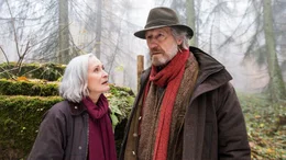 Gr&auml;fin Eva (Eleonore Weisgerber), Philipp Arthur Limberger (Reiner Sch&ouml;ne); hr-fernsehen VILLA EVA, Spielfilm, Deutschland 2019, Regie: Rupert Henning, am Dienstag (22.10.24) um 14:30 Uhr. Gr&auml;fin Eva (Eleonore Weisgerber), Philipp Arthur Limberger (Reiner Sch&ouml;ne) &copy; HR/SR/Manuela Meyer, honorarfrei - Verwendung gem&auml;&szlig; der AGB im engen inhaltlichen, redaktionellen Zusammenhang mit genannter HR-Sendung bei Nennung "Bild: HR/SR/Manuela Meyer" (S2). HR/Pressestelle, Tel: 069/155-4954
