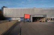 Technorama Winterthur - Außenansicht.