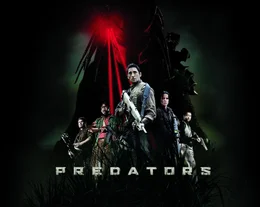 Predators - Artwork