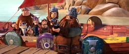 Vic sets out on a journey across the high seas in his biggest and most colourful adventure yet!