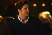 Fühlt sich geschmeichelt von Lexie: Derek (Patrick Dempsey) ...