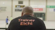 Eichi ist ehrenamtlicher Trainer des FC Pio. Eichi ist ehrenamtlicher Trainer des FC Pio.