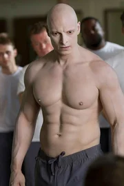 Gatt, Joseph as Albino Banshee Season 1 Ep6 Wicks ©HBO Enterprises