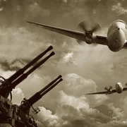 Im Unterschied zu anderen L&auml;ndern hat Deutschland vor Ausbruch des Zweiten Weltkriegs heimlich aufger&uuml;stet. Der deutsche Wehretat ben&ouml;tigt 23 Prozent des Bruttoinlandsprodukts im Jahre 1939.