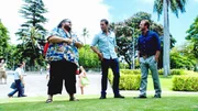 Im Bild (v.li.): Jorge Garcia (Jerry Ortega), Alex O'Loughlin (Steve McGarrett), Scott Caan (Danny 'Danno' Williams) Im Bild (v.li.): Jorge Garcia (Jerry Ortega), Alex O'Loughlin (Steve McGarrett), Scott Caan (Danny 'Danno' Williams)