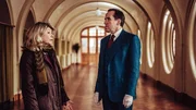 Adelaide Tempest (Frances de la Tour) und Jasper Tempest (Ben Miller)