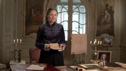 Die Kunsthistorikerin Dr. Virginie Spenl&eacute; forscht zu den T&auml;tigkeiten der Kunstagenten