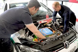 Dieselantrieb raus &ndash; Elektromotor rein. Ist es so einfach?