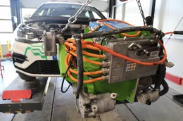 Dieselantrieb raus &ndash; Elektromotor rein. Ist es so einfach?
