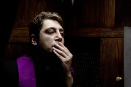 Pater Quintana (Javier Bardem) ringt mit seinem Glauben und seinem Vertrauen in Gott.