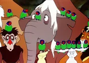 Die Papageien der plappernden Insel bestechen durch ihr einnehmendes Wesen. Die Papageien der plappernden Insel bestechen durch ihr einnehmendes Wesen.