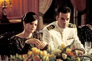 Princess Alexandra (Kiersten Warren), Harmon Rabb, Jr. (David James Elliott) Princess Alexandra (Kiersten Warren), Harmon Rabb, Jr. (David James Elliott)