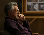 (David Rossi) JOE MANTEGNA (David Rossi) JOE MANTEGNA