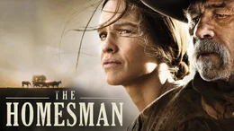 The Homesman - Artwork