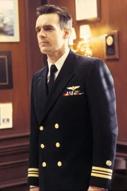 Harmon Rabb, Jr. (David James Elliott)