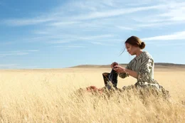 Mary Bee Cuddy (Hilary Swank)