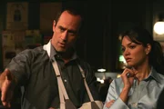 Scene 35 (Int) Squadroom (late night) "spitball they'll bring in Carlos" Chris Meloni (Stabler) Paula Garces (CSU Millie Vizcarrondo) Scene 35 (Int) Squadroom (late night) "spitball they'll bring in Carlos" Chris Meloni (Stabler) Paula Garces (CSU Millie Vizcarrondo)