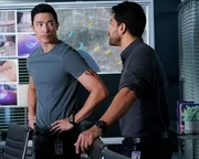 CRIMINAL MINDS - "Broken Wing" - Coverage of the CBS series CRIMINAL MINDS, scheduled to air on the CBS Television Network. (ABC Studios/Cliff Lipson) DANIEL HENNEY, ADAM RODRIGUEZCRIMINAL MINDS - "Broken Wing" - Coverage of the CBS series CRIMINAL MINDS, scheduled to air on the CBS Television Network. (ABC Studios/Cliff Lipson) DANIEL HENNEY, ADAM RODRIGUEZ