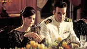 Princess Alexandra (Kiersten Warren), Harmon Rabb, Jr. (David James Elliott)