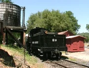 Ihre Gold-Funde haben Kaliforniens Berge berühmt gemacht. Ein goldenes Zeitalter auch für die Eisenbahn: Die Nationalparks in Jamestown und Sacramento zeigen es. Ihre Gold-Funde haben Kaliforniens Berge berühmt gemacht. Ein goldenes Zeitalter auch für die Eisenbahn: Die Nationalparks in Jamestown und Sacramento zeigen es.