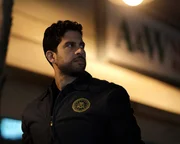 Luke Alvez (ADAM RODRIGUEZ) Luke Alvez (ADAM RODRIGUEZ)