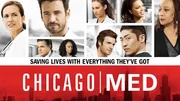 "Chicago Med" Key Art